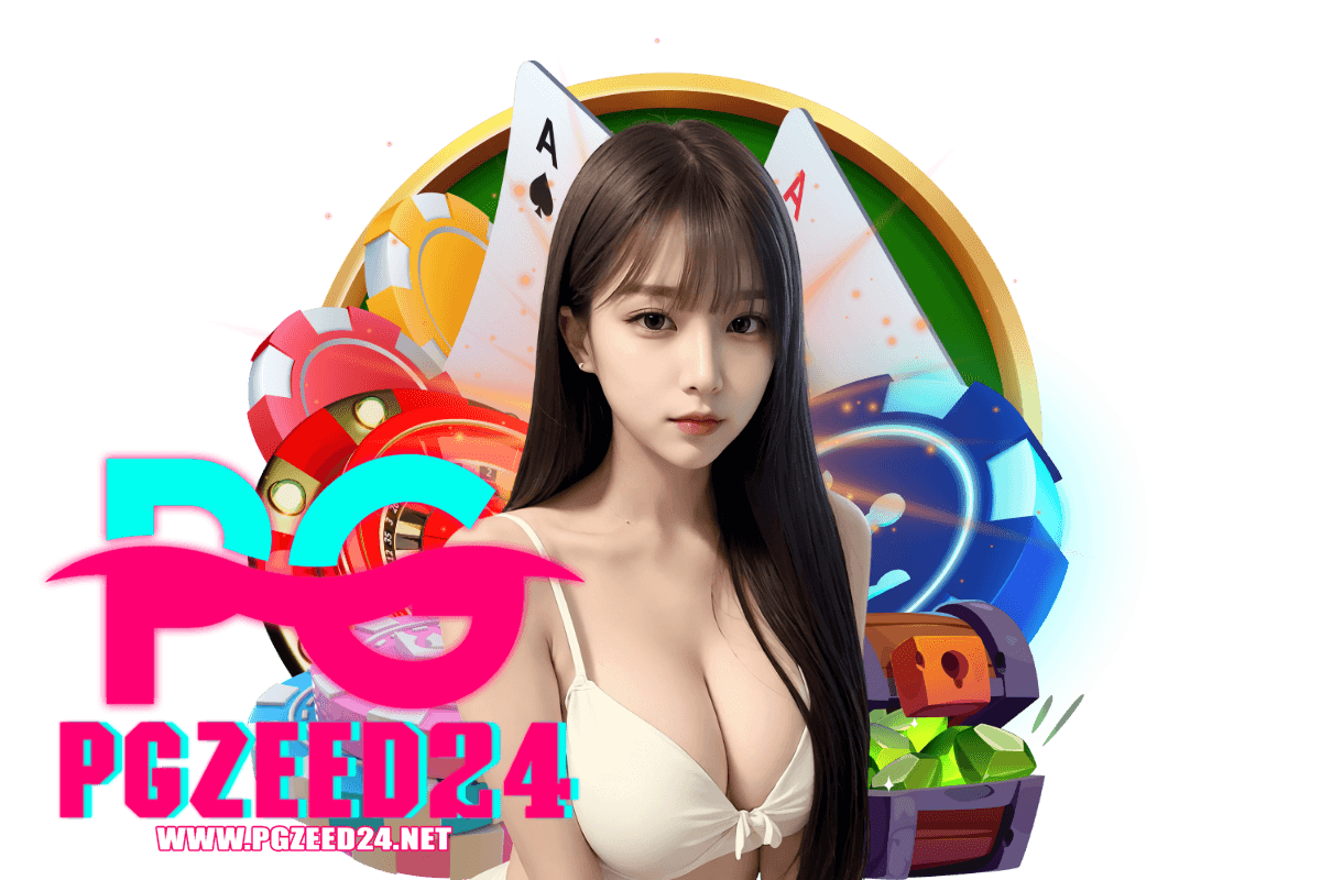 pgzeed24 แจกเครดิตฟรี